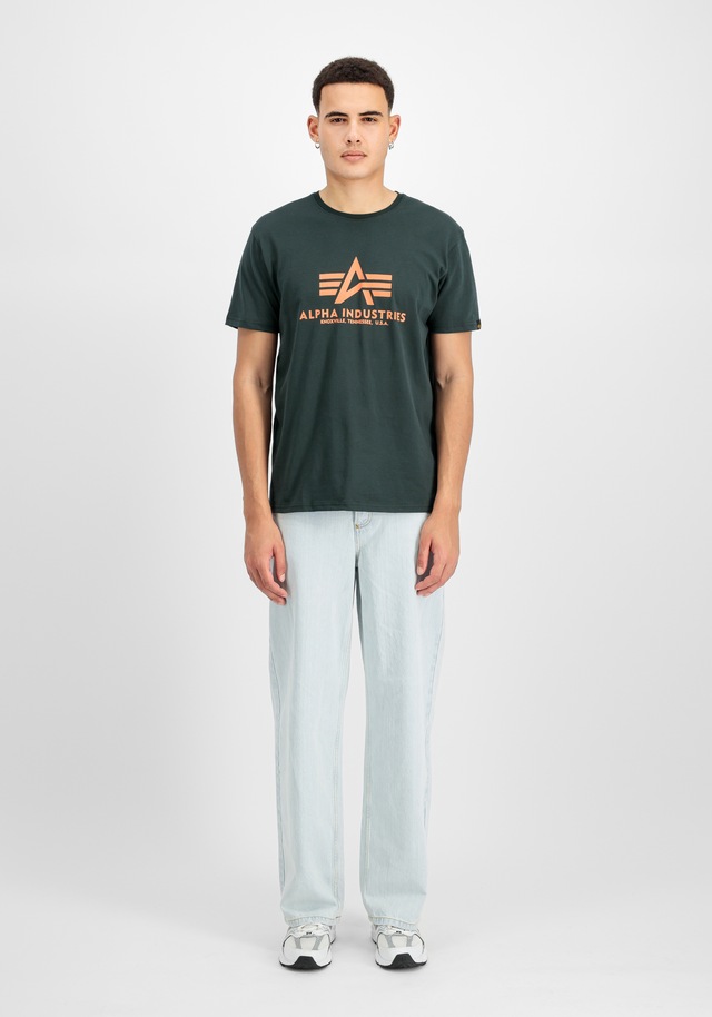 Alpha Industries T-Shirt »Basic BL T-Shirt 2-Pack«