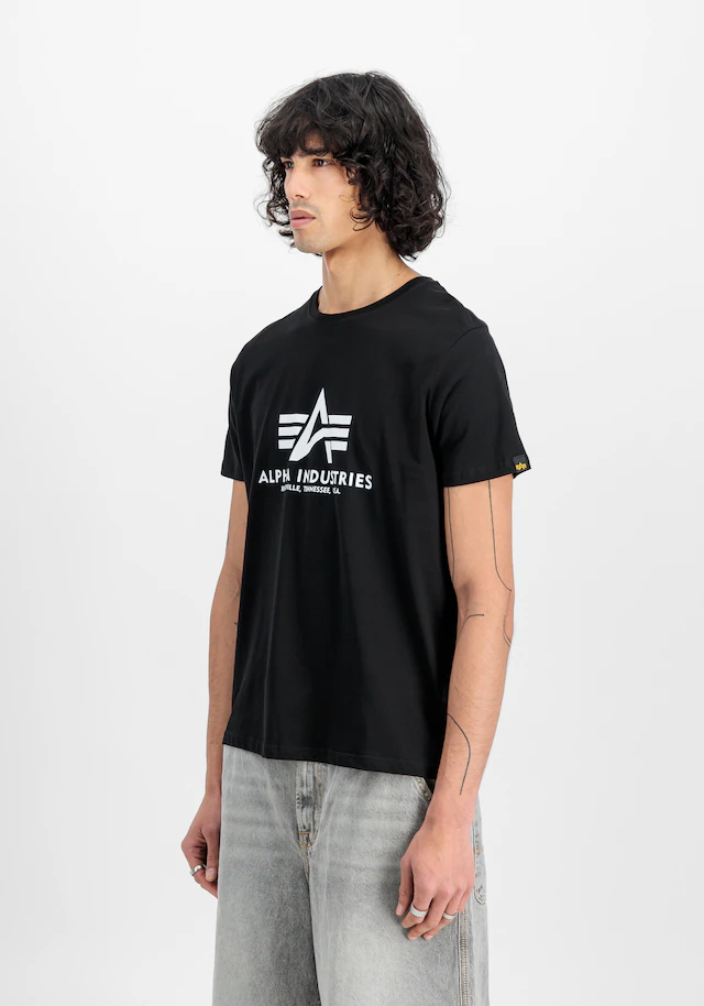 Alpha Industries T-Shirt »Basic BL T-Shirt 2-Pack«