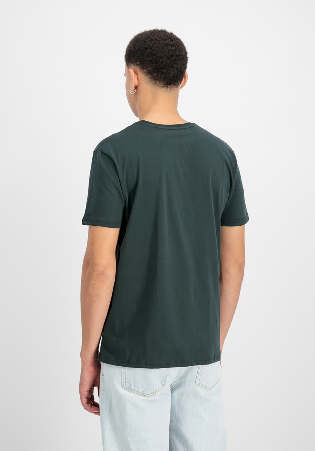 Alpha Industries T-Shirt »Basic BL T-Shirt 2-Pack«