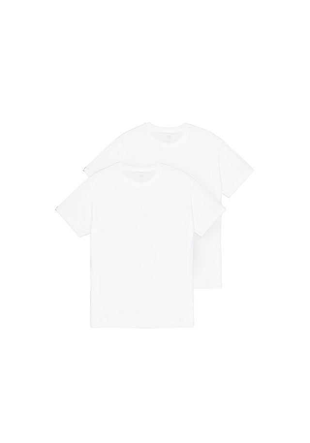 Alpha Industries T-Shirt »Basic BL T-Shirt 2-Pack«