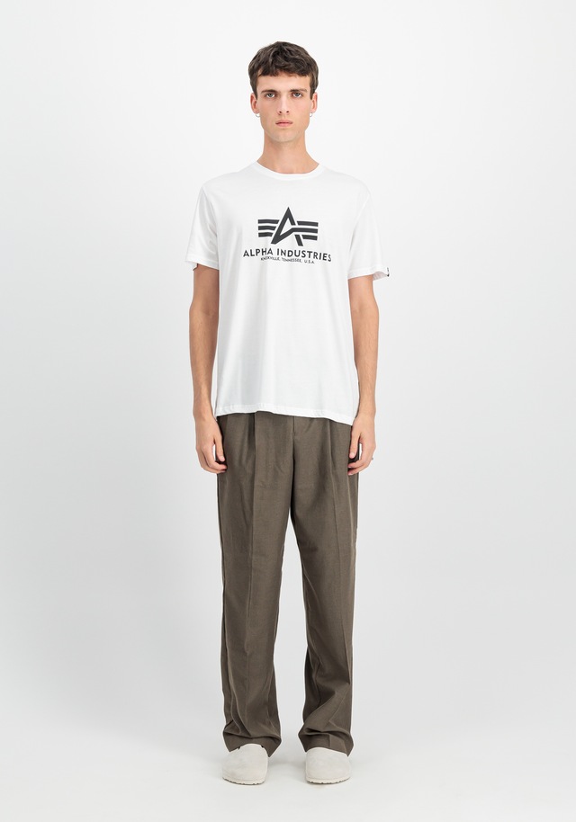 Alpha Industries T-Shirt »Basic BL T-Shirt 2-Pack«