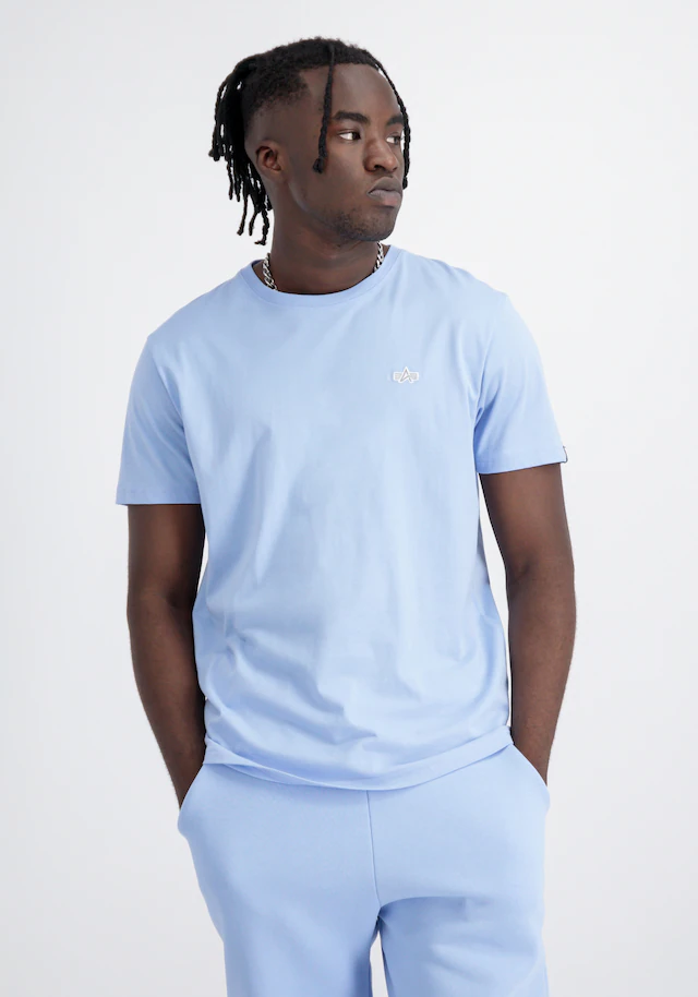 Alpha Industries T-Shirt »Unisex EMB T-Shirt«