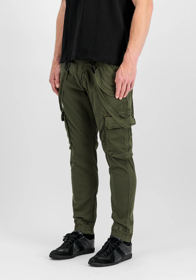Alpha Industries Cargohose »Utility Slim Pants«