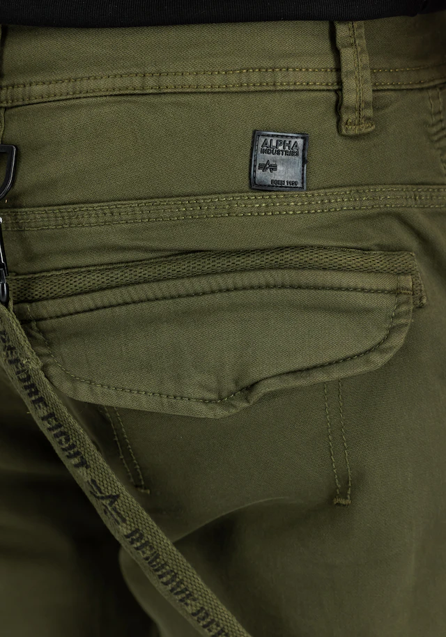 Alpha Industries Cargohose »Utility Slim Pants«
