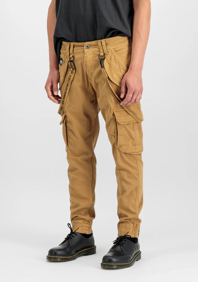 Alpha Industries Cargohose »Utility Slim Pants«
