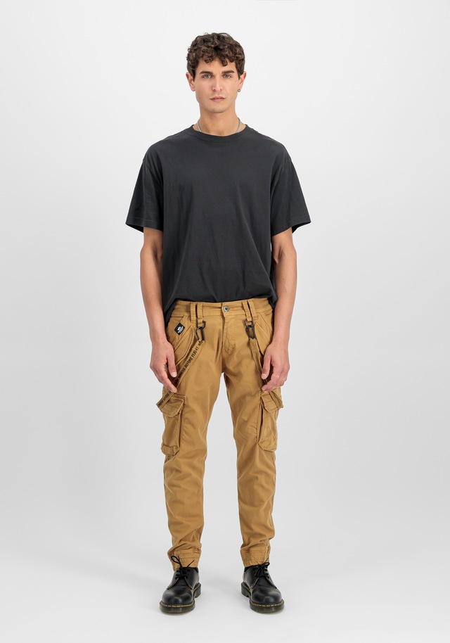 Alpha Industries Cargohose »Utility Slim Pants«