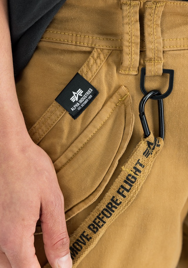 Alpha Industries Cargohose »Utility Slim Pants«