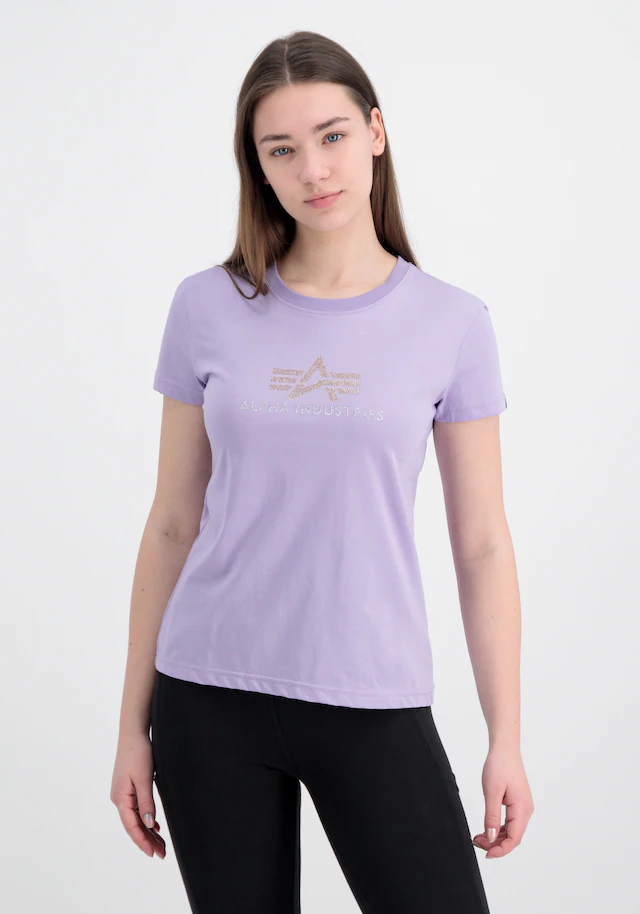 Alpha Industries T-Shirt »Crystal T-Shirt W«