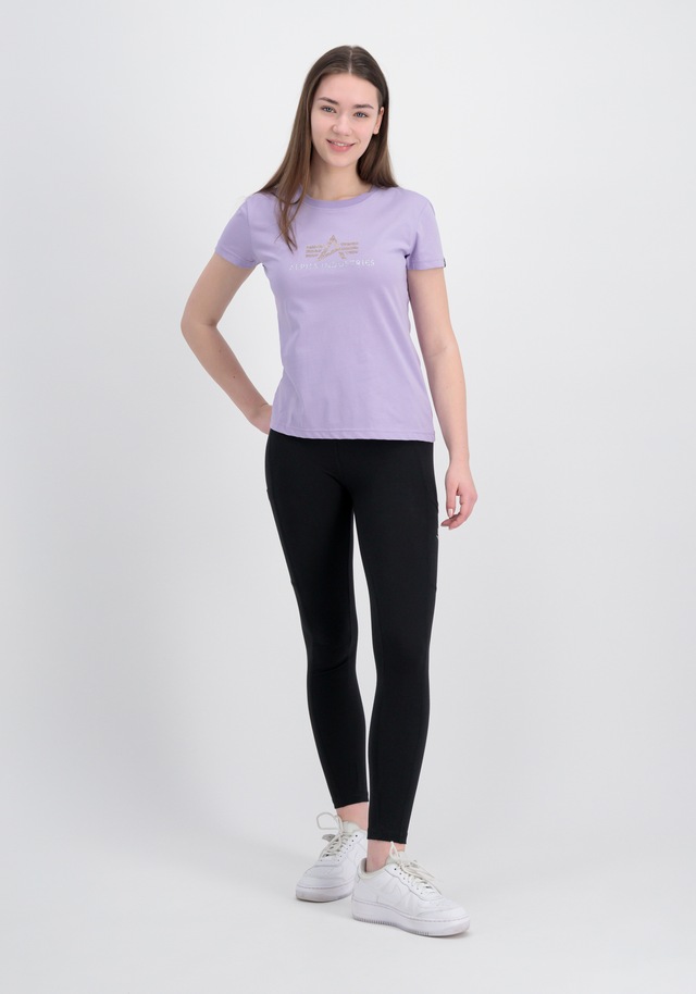 Alpha Industries T-Shirt »Crystal T-Shirt W«