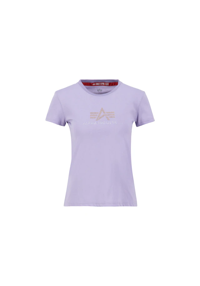 Alpha Industries T-Shirt »Crystal T-Shirt W«