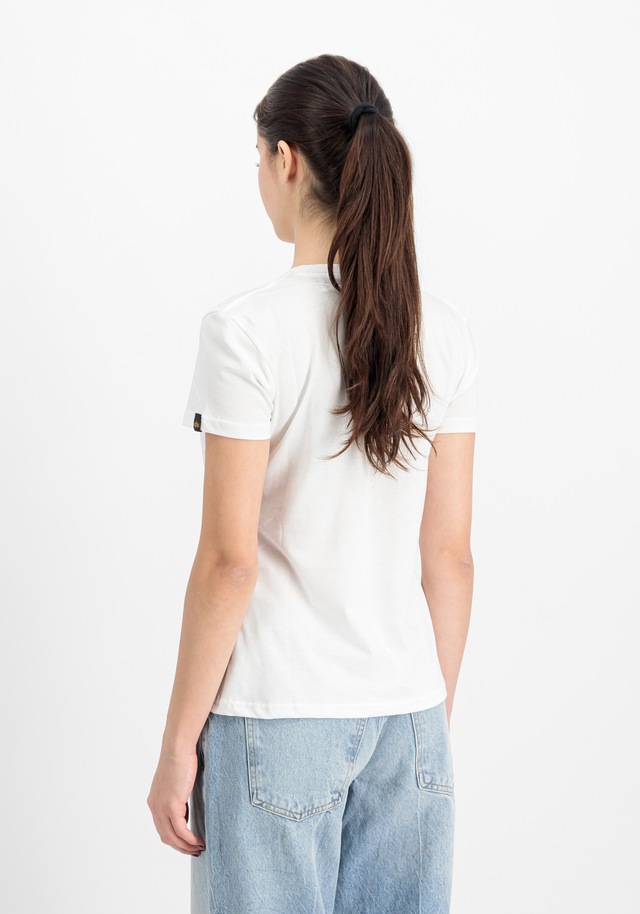 Alpha Industries T-Shirt »Crystal T-Shirt W«