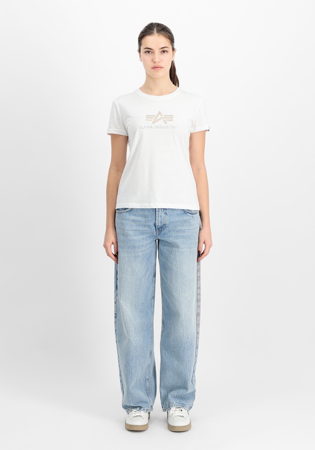 Alpha Industries T-Shirt »Crystal T-Shirt W«