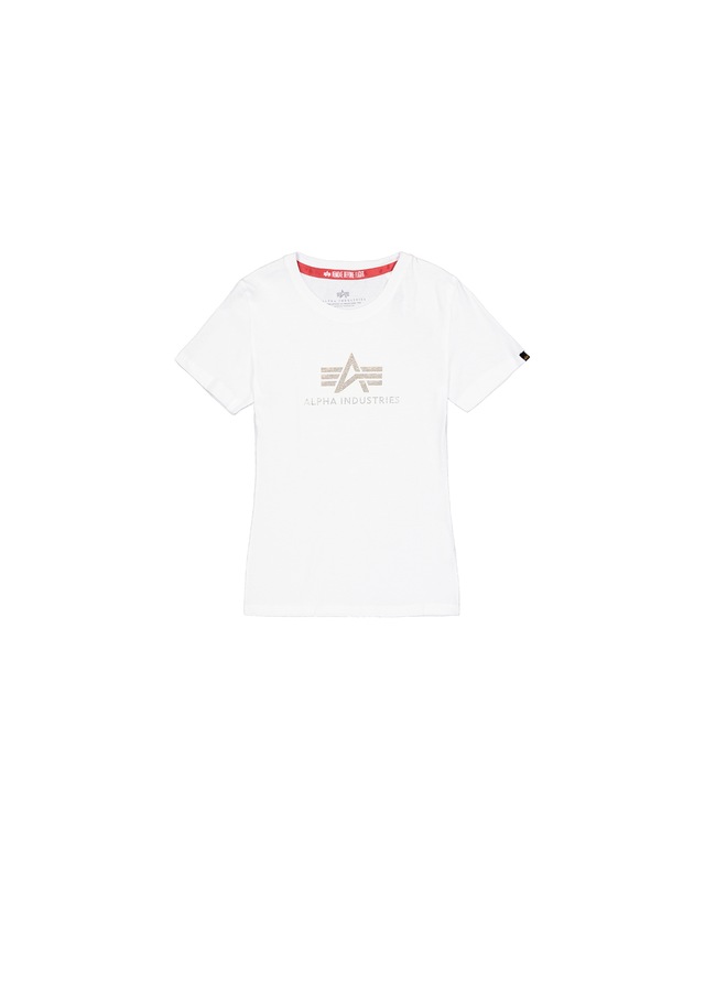 Alpha Industries T-Shirt »Crystal T-Shirt W«