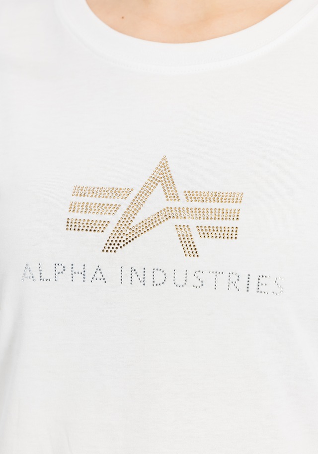 Alpha Industries T-Shirt »Crystal T-Shirt W«