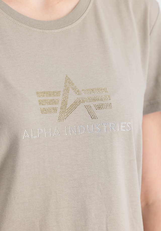 Alpha Industries T-Shirt »Crystal T-Shirt W«