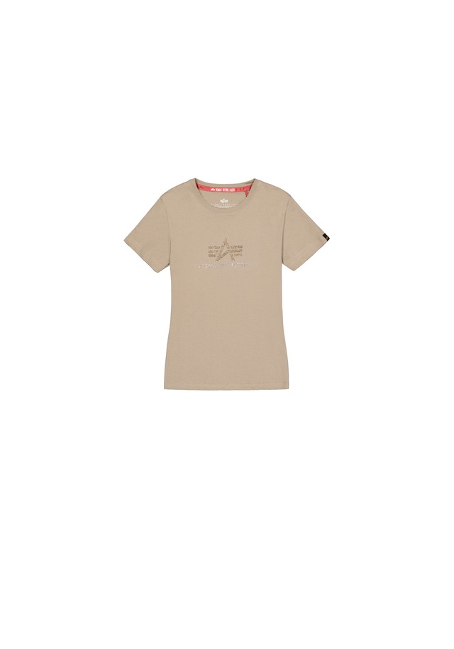 Alpha Industries T-Shirt »Crystal T-Shirt W«