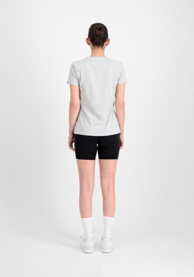 Alpha Industries T-Shirt »New Basic T-Shirt BL Glitter W«