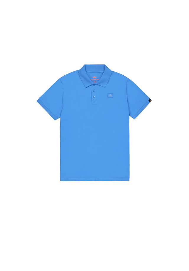 Alpha Industries Poloshirt »X-Fit Polo«