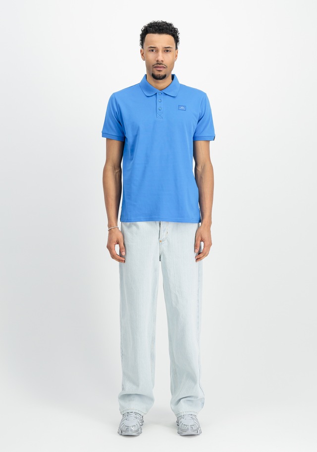 Alpha Industries Poloshirt »X-Fit Polo«