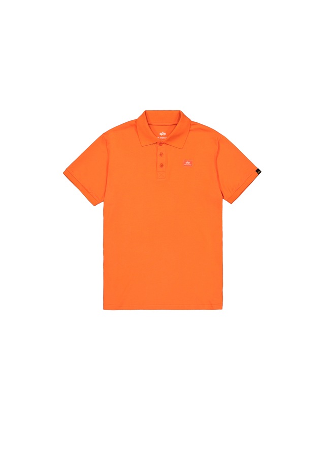 Alpha Industries Poloshirt »X-Fit Polo«