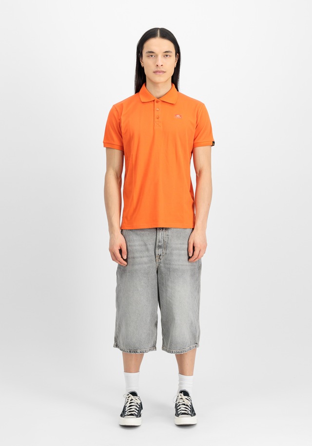 Alpha Industries Poloshirt »X-Fit Polo«