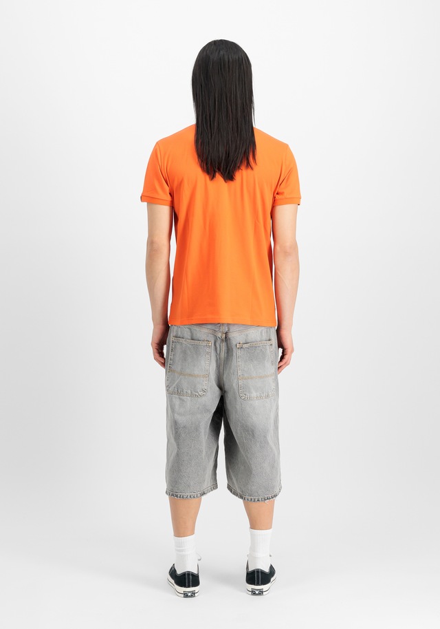 Alpha Industries Poloshirt »X-Fit Polo«