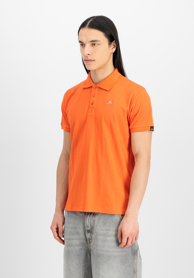 Alpha Industries Poloshirt »X-Fit Polo«
