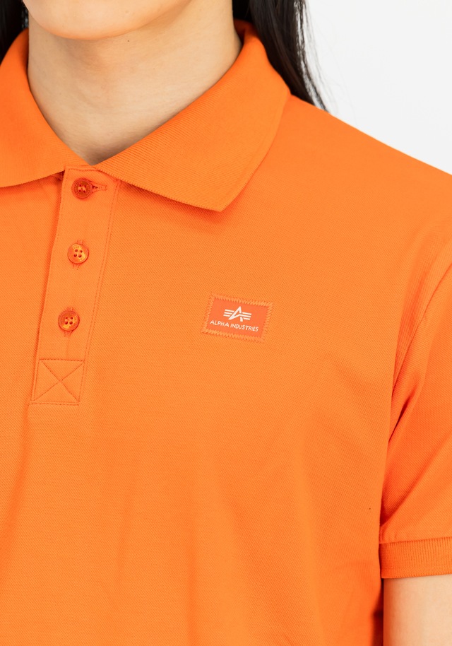 Alpha Industries Poloshirt »X-Fit Polo«