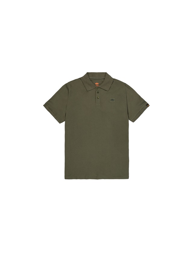 Alpha Industries Poloshirt »X-Fit Polo«