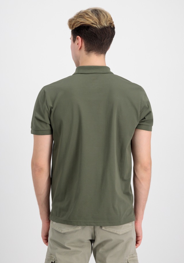 Alpha Industries Poloshirt »X-Fit Polo«