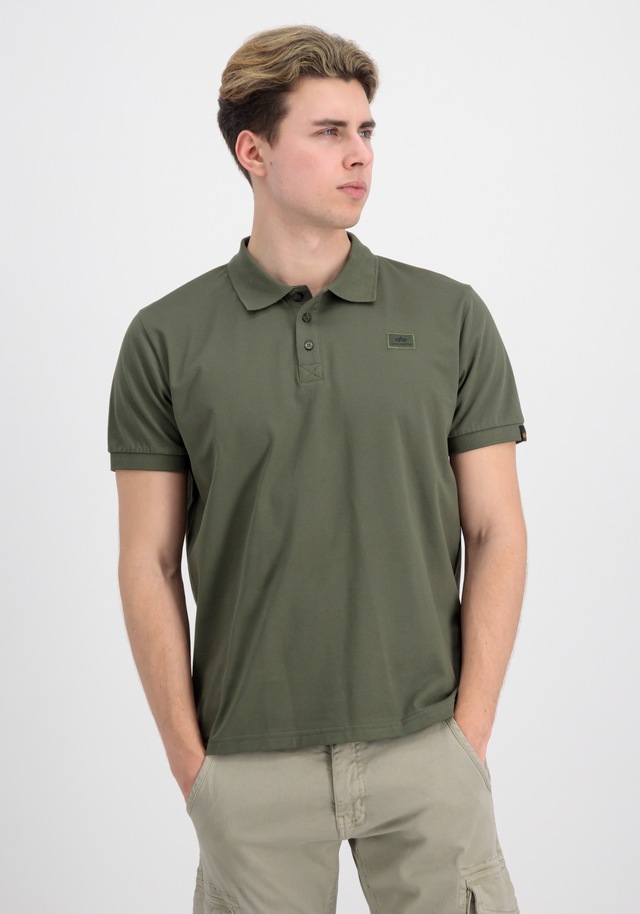 Alpha Industries Poloshirt »X-Fit Polo«
