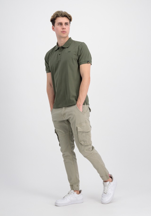Alpha Industries Poloshirt »X-Fit Polo«