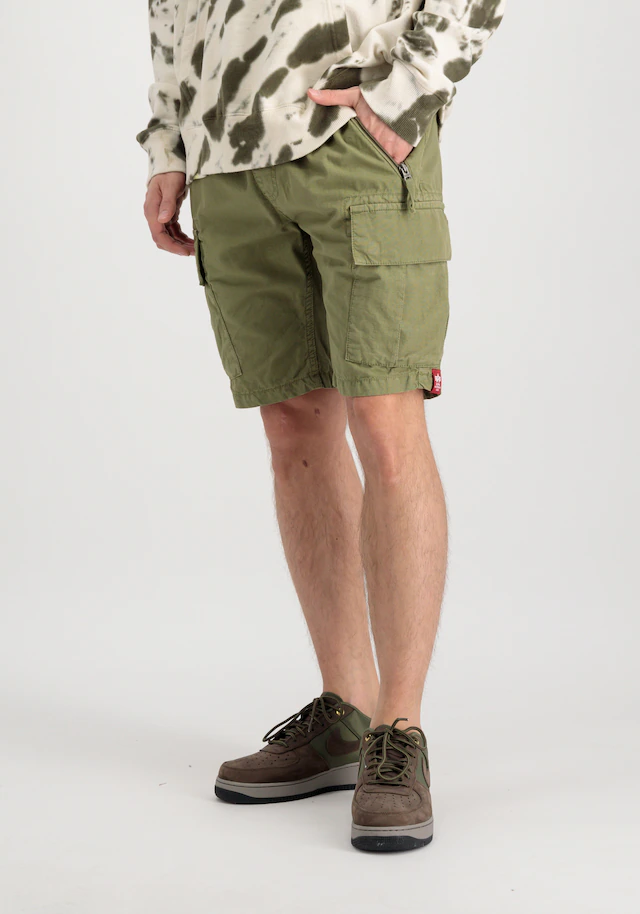Alpha Industries Sweatshorts »Ripstop Jogger Short«