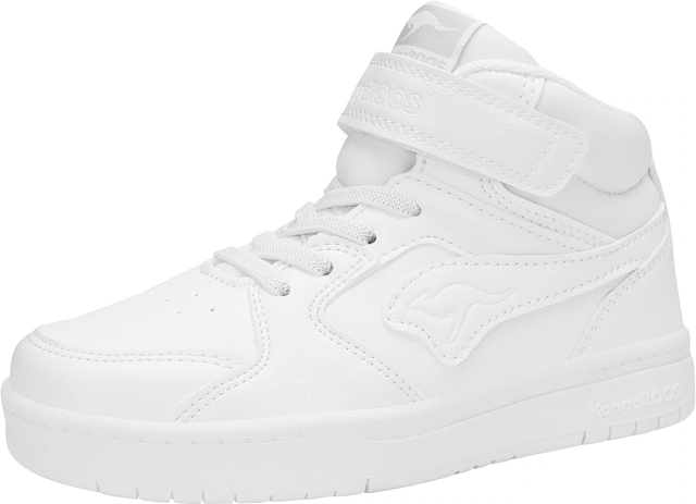 KangaROOS Sneaker »K-CP Hogan EV« mit Klettverschluss