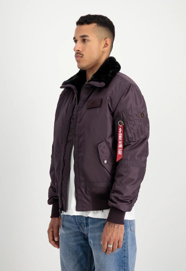 Alpha Industries Bomberjacke »B-15 III TT«