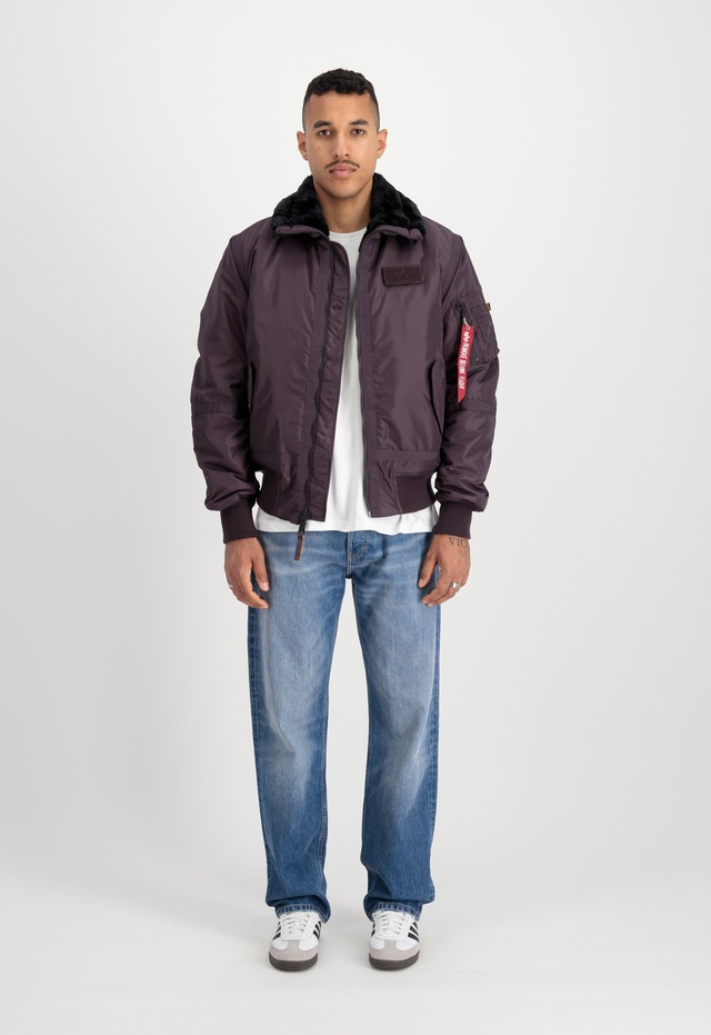 Alpha Industries Bomberjacke »B-15 III TT«