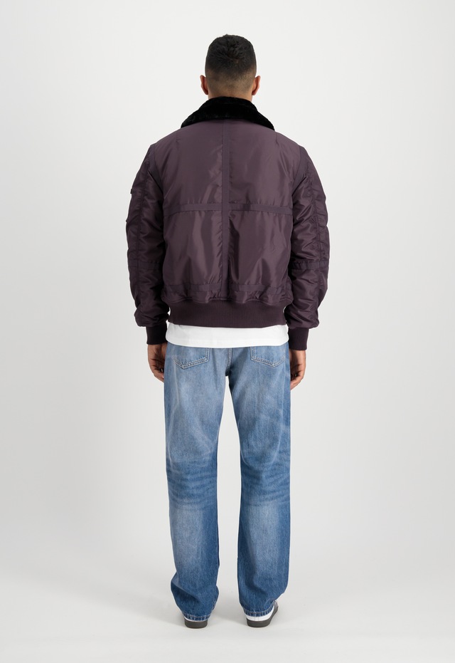Alpha Industries Bomberjacke »B-15 III TT«