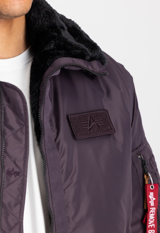 Alpha Industries Bomberjacke »B-15 III TT«