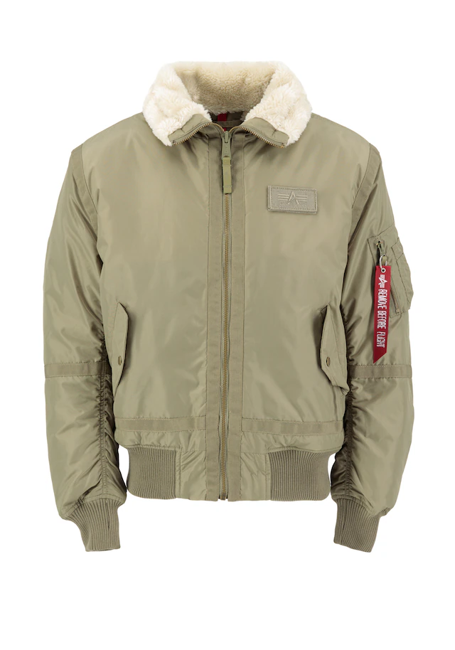 Alpha Industries Bomberjacke »B-15 III TT«