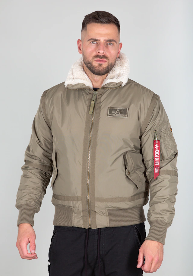 Alpha Industries Bomberjacke »B-15 III TT«