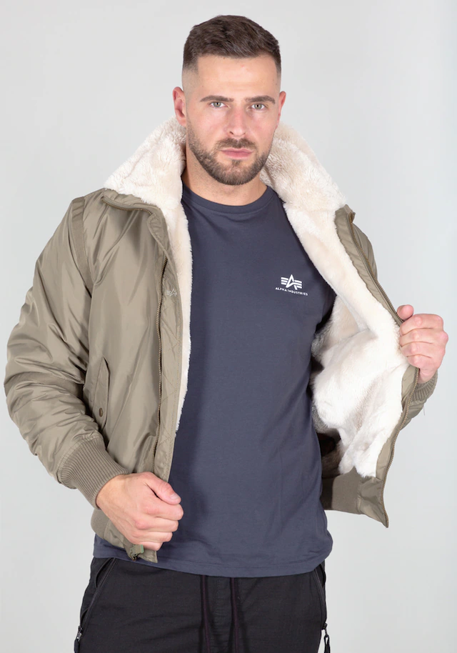 Alpha Industries Bomberjacke »B-15 III TT«