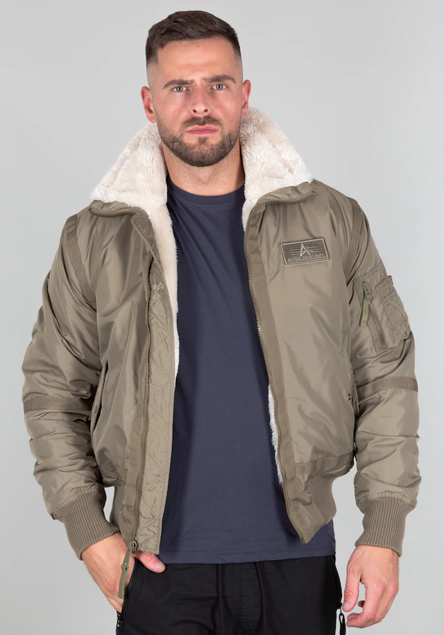 Alpha Industries Bomberjacke »B-15 III TT«