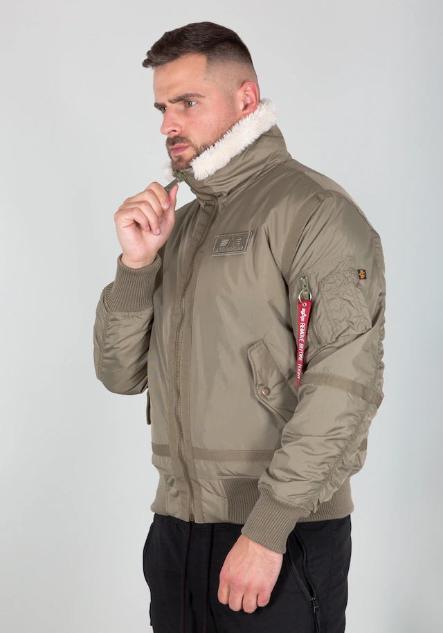 Alpha Industries Bomberjacke »B-15 III TT«