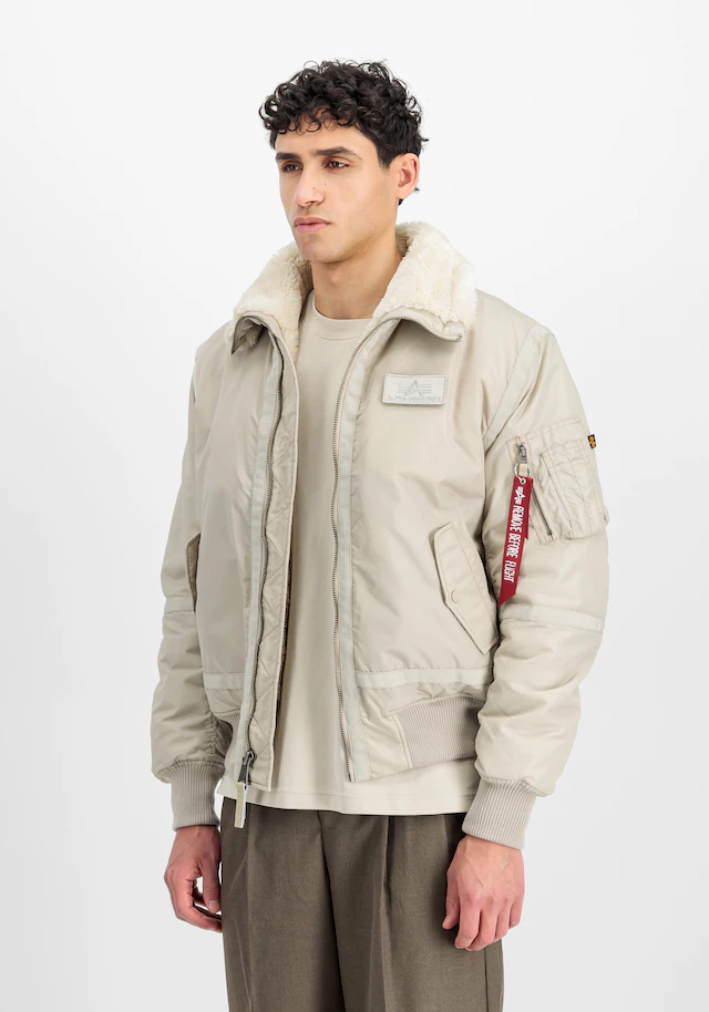 Alpha Industries Bomberjacke »B-15 III TT«