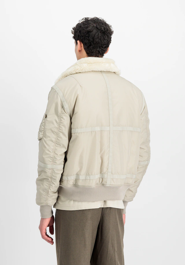 Alpha Industries Bomberjacke »B-15 III TT«