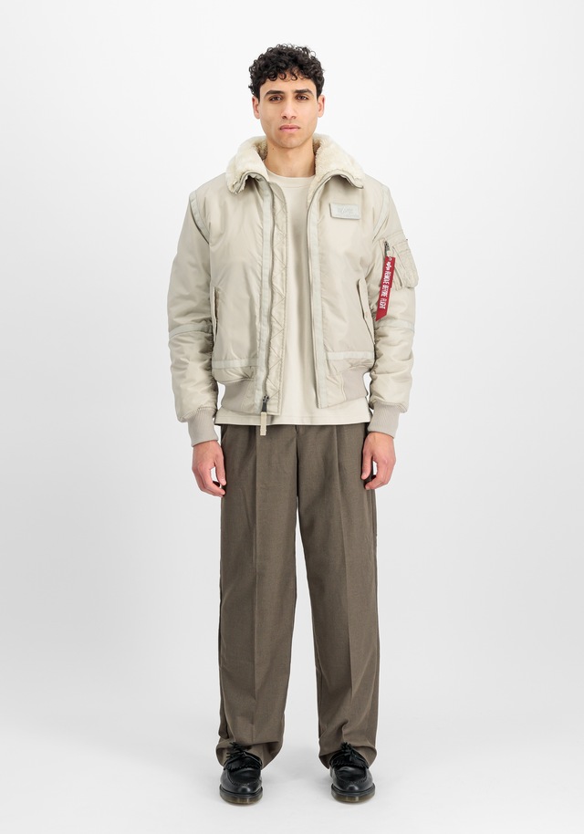 Alpha Industries Bomberjacke »B-15 III TT«