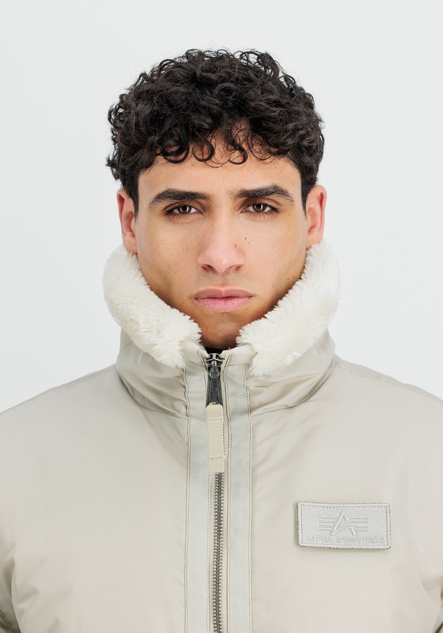 Alpha Industries Bomberjacke »B-15 III TT«