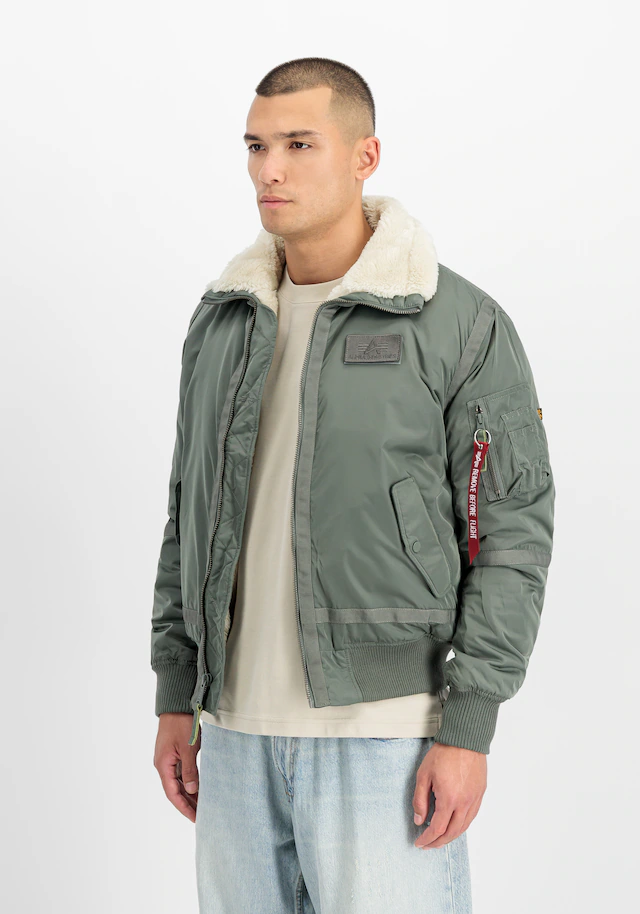 Alpha Industries Bomberjacke »B-15 III TT«