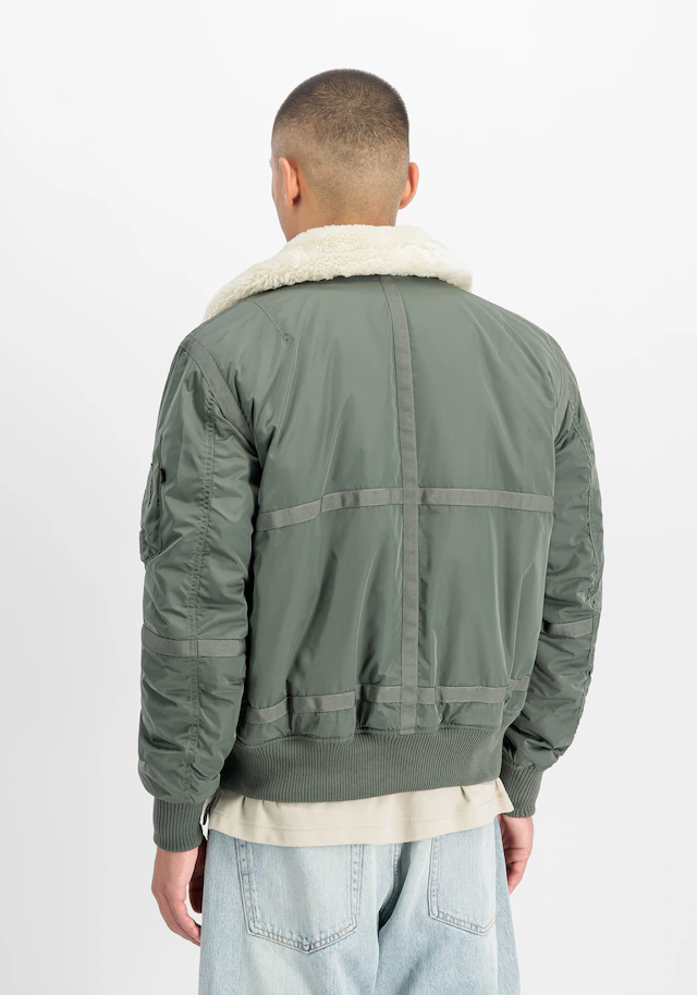Alpha Industries Bomberjacke »B-15 III TT«
