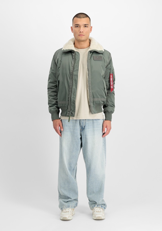 Alpha Industries Bomberjacke »B-15 III TT«